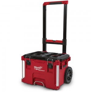 MILWAUKEE PACKOUT Rolling Tool Box 48228426