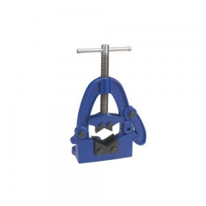 ECLIPSE Hinged Pipe Vice 1/8-6inch ECEHPV6 ECLIPSE Hinged Pipe Vice 1/8-6inch ECEHPV6