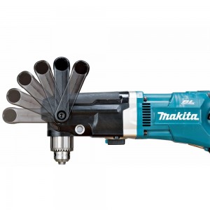MAKITA 18Vx2 Brushless 13mm Right Angle Drill Skin with Carry Case DDA460ZK