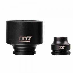 M7 1inch Drive 4inch Impact Socket M7-MA811S128