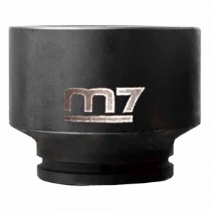 M7 1-1/2inch Drive 85mm Impact Socket M7-MA911M085
