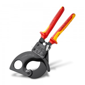 KNIPEX 280mm Cable Cutter 9536280