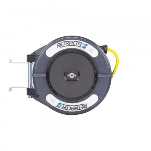 RETRACTA 1/2inch X 20m Premium Air Hose Reel - Dark Grey AR420D-01 RETRACTA 1/2inch X 20m Premium Air Hose Reel - Dark Grey AR420D-01