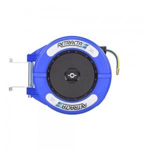 RETRACTA 1/2inch X 15m Air Hose Reel - Blue AW415B-01 RETRACTA 1/2inch X 15m Air Hose Reel - Blue AW415B-01