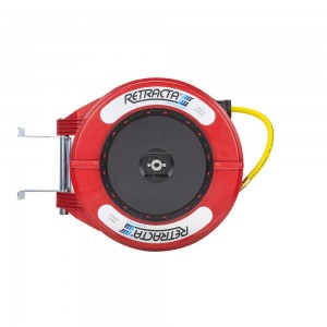 RETRACTA 1/2inch X 15m Premium Air Hose Reel - Red AR415R-01 RETRACTA 1/2inch X 15m Premium Air Hose Reel - Red AR415R-01