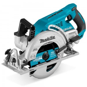 MAKITA 18Vx2 Brushless 185mm Rear Handle Saw Skin DRS780Z