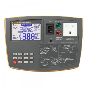 FLUKE Portable Appliance Testers FLU6200-2 FLUKE Portable Appliance Testers FLU6200-2
