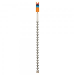 SUTTON 25x690mm 4-Cut EXTREME SDS-Max TCT Masonry Drill Bit D6462500