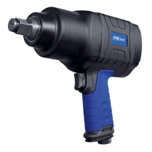 ITM 3/4inch Drive 1200Nm 4200rpm Pistol Grip Air Impact Wrench TM340-145