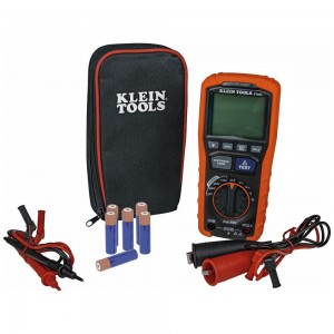 KLEIN 1000V Insulation Resistance Tester CATIII AET600 KLEIN 1000V Insulation Resistance Tester CATIII AET600