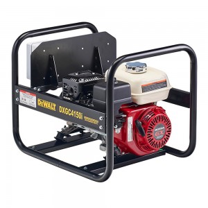 DEWALT 4150W Open Frame Petrol Generator DXGC4150I DEWALT 4150W Open Frame Petrol Generator DXGC4150I
