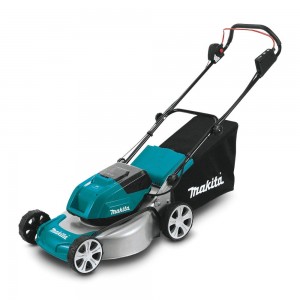 MAKITA 36V 460mm Steel Deck Lawn Mower Skin DLM464Z