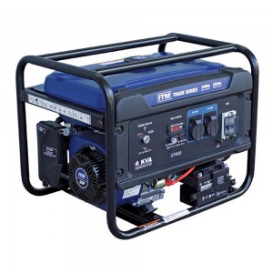 ITM 3400W E-Start Petrol Generator TM510-3400
