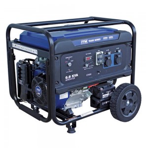 ITM 5500W E-Start Petrol Generator TM510-5500