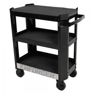 KINCROME Enforcer Contour 3 Tier Cart P7183ENF
