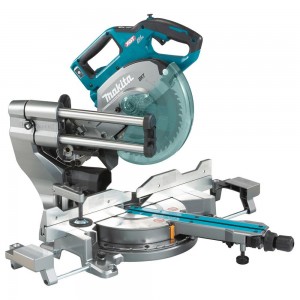 MAKITA 40V Max Brushless 216mm Slide Compound Saw Skin LS002GZ