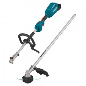 MAKITA 18V Brushless Multi-Function Powerhead and Line Trimmer Skin DUX18ZX2