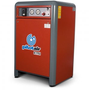 PILOT AIR 240V 10AMP Silenced Reciprocating Compressor K17SI/1.65KW/240V PILOT AIR 240V 10AMP Silenced Reciprocating Compressor K17SI/1.65KW/240V