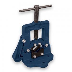 ITM 13-120mm Hinged Pipe Vice TM114-120 ITM 13-120mm Hinged Pipe Vice TM114-120