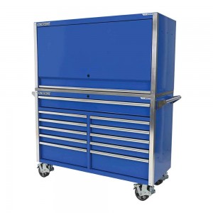 KINCROME Total Armour 2 Piece Trolley & Chest K77850