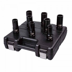 M7 3/4inch SAE 1-1-1/2inch Deep Impact Socket Set - 8 Piecce M7-MB65008S