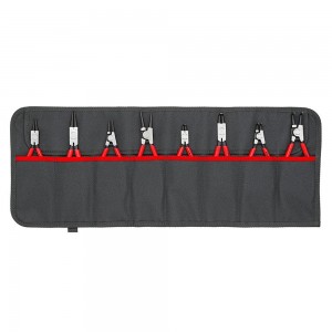 KNIPEX 8 Piece Circlip Plier Set 00 19 58 V01