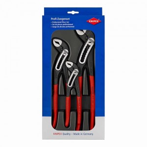 KNIPEX 3 Piece Alligator Plier Foam Tray Set 00 20 09 V03