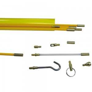 CABAC Push Pull Cable Rod Set - 12 Piece FTR6 CABAC Push Pull Cable Rod Set - 12 Piece FTR6