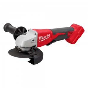 MILWAUKEE 18V Brushless 125mm (5inch) Angle Grinder w/ Deadman Paddle Switch Skin M18BLSAG125XPD0