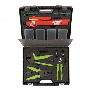 RENNSTEIG Professional Solar Installation Kit - MC3 & MC4 62410511 RENNSTEIG Professional Solar Installation Kit - MC3 & MC4 62410511