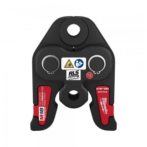 MILWAUKEE 18V RLS ACR 5/8inch Press Tool Jaws M18HPT-ACRRLS16 MILWAUKEE 18V RLS ACR 5/8inch Press Tool Jaws M18HPT-ACRRLS16