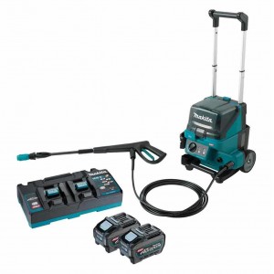 MAKITA 40V Max Brushless Pressure Washer Kit HW001GT201