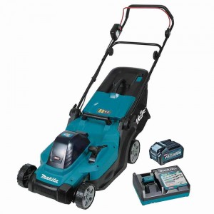 MAKITA 40V XGT 430mm Mower Kit LM004GM103 MAKITA 40V XGT 430mm Mower Kit LM004GM103