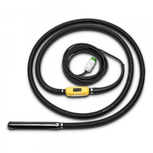 ENARCO 240V 50mm Head Spyder Pro Electric Concrete Tool Shaft 280625