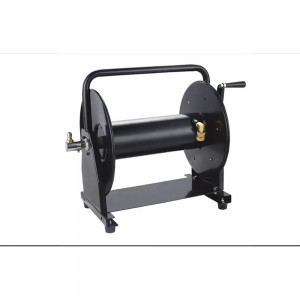 ITM Hosereel 60m With Couplers Pressure Washer TM541-060