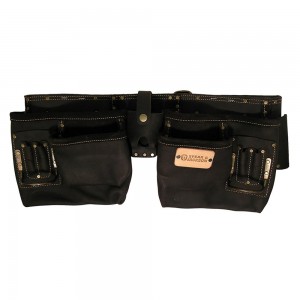 SPEAR & JACKSON 11 Pocket Fixed Leather Tool Apron SJLPBA10