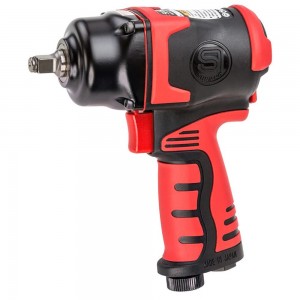 SHINANO 3/8inch 220L/Min Air Impact Wrench SI1605
