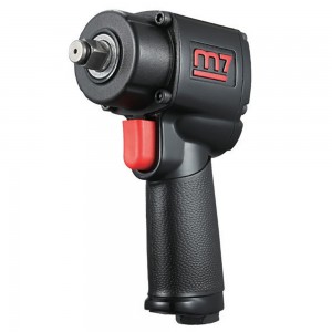 M7 1/2inch 678Nm Q-Series Pistol Type Air Impact Wrench M7-NC4610Q