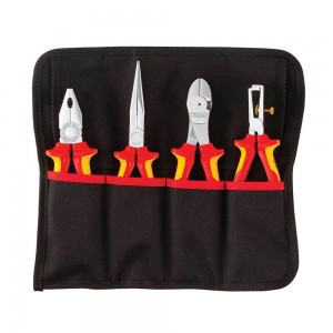 KNIPEX Plier Set - 4 Piece 002001V14