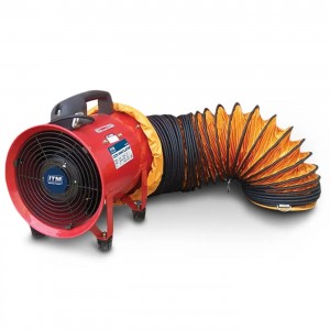ITM 200mm Portable Ventilator TPV200